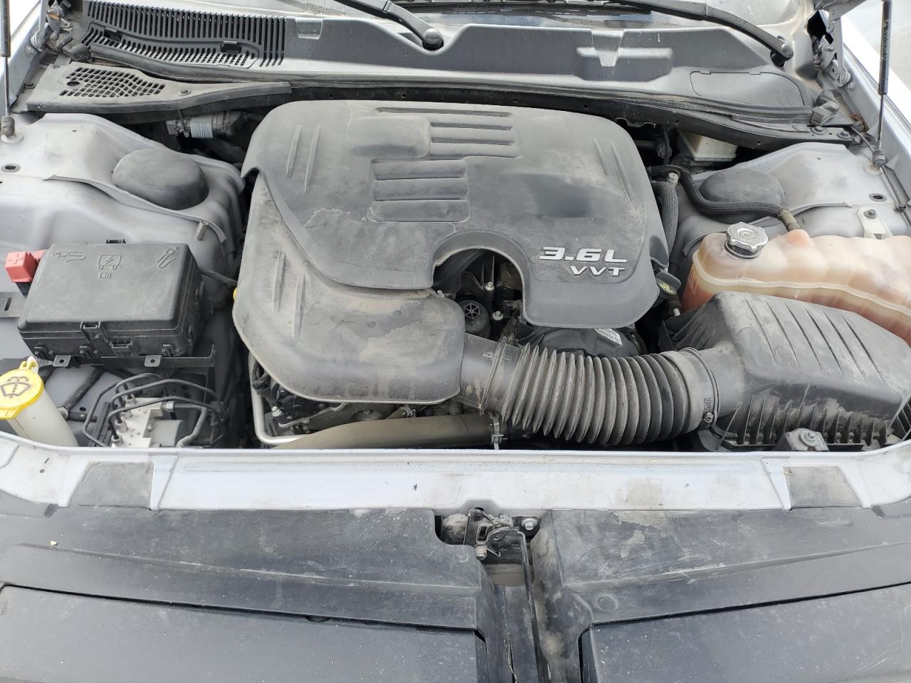 DODGE CHALLENGER SXT