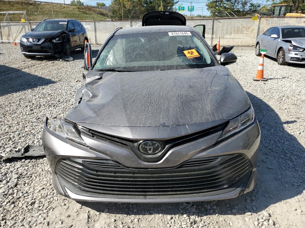 TOYOTA CAMRY L