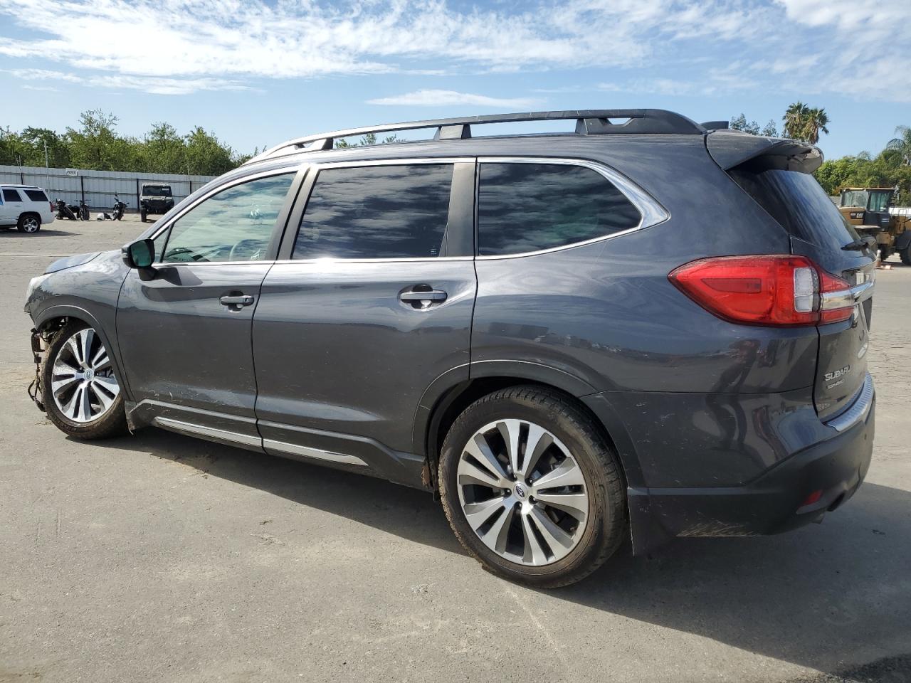 SUBARU ASCENT LIMITED