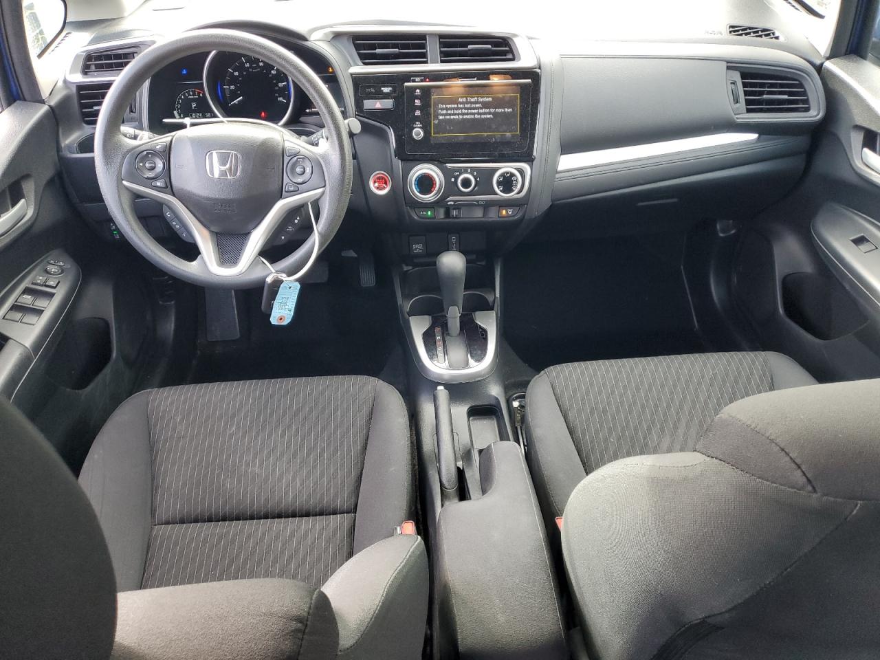 HONDA FIT EX