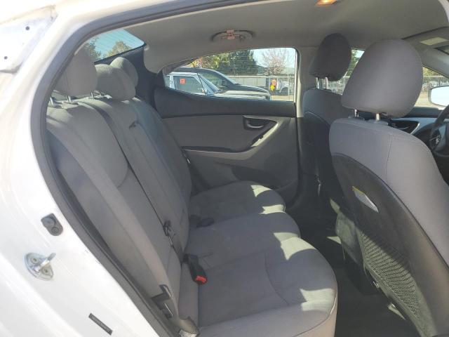 2016 HYUNDAI ELANTRA SE #3284169541