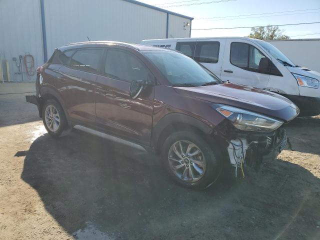 2017 HYUNDAI TUCSON LIM - Other View