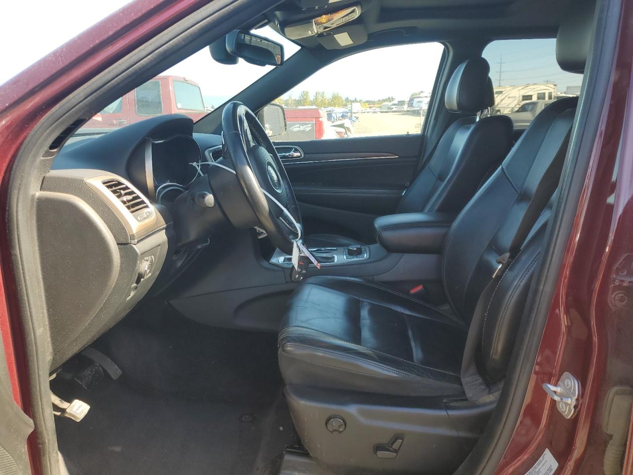 JEEP GRAND CHEROKEE LIMITED