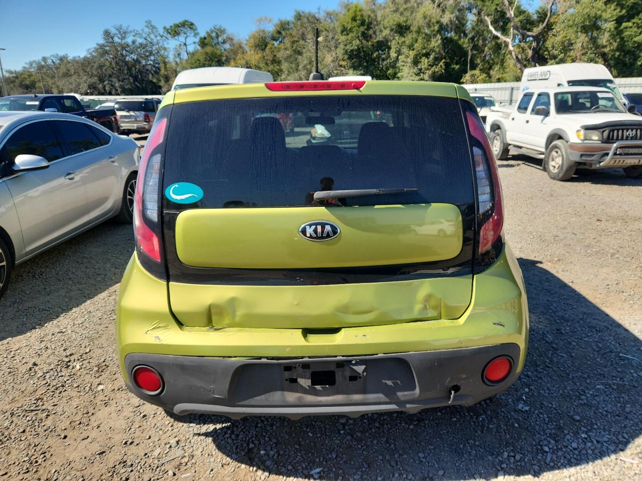 KIA SOUL