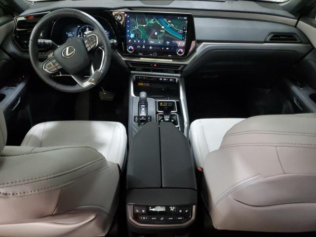 2025 LEXUS TX 350 BAS - 5TDAAAB66SS035876