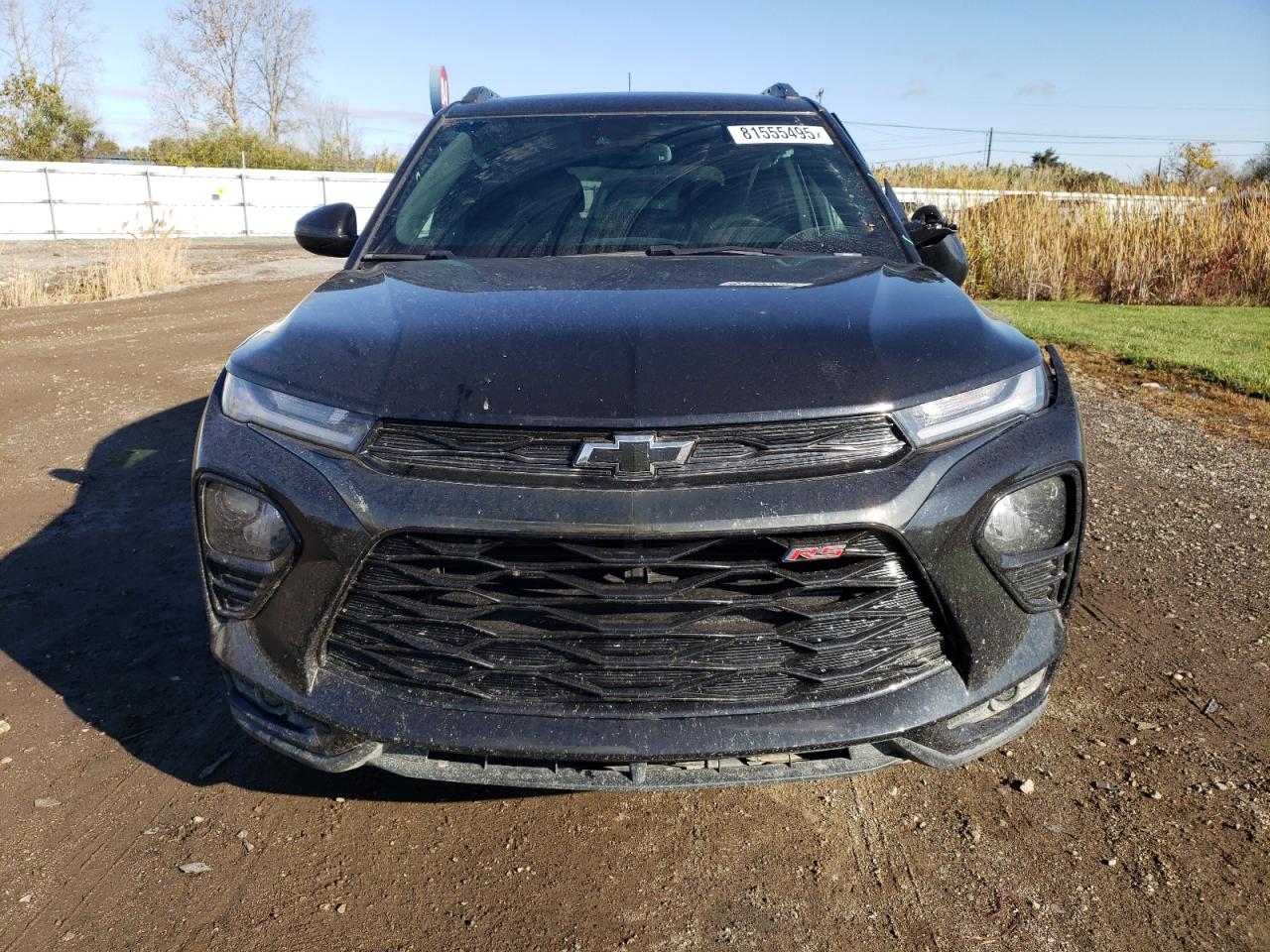 CHEVROLET TRAILBLAZER RS
