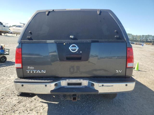 2012 NISSAN TITAN S - 1N6AA0ED8CN314903