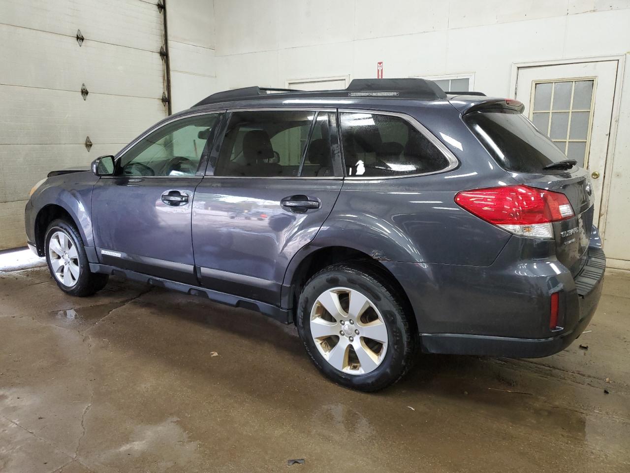 SUBARU OUTBACK 2.5I PREMIUM