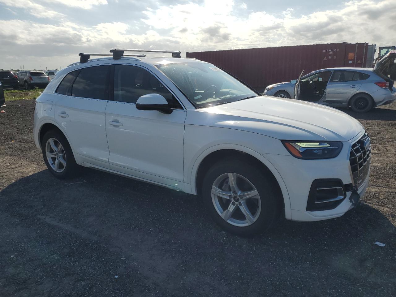 Lot #3302918089 2021 AUDI Q5 PREMIUM