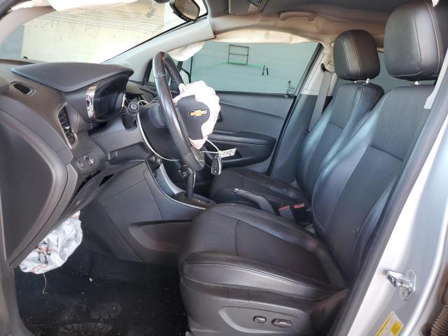 2020 CHEVROLET TRAX 1LT - KL7CJLSB0LB311525