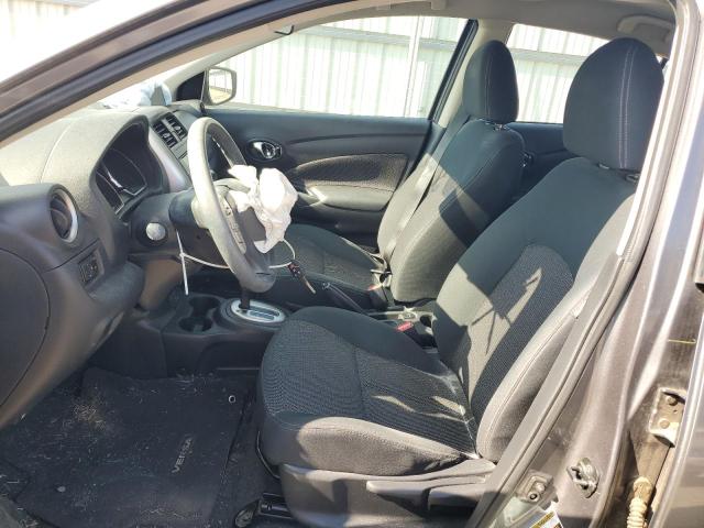 2019 NISSAN VERSA S #3303931688