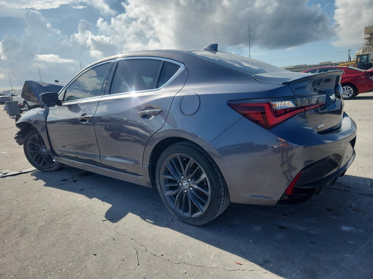 ACURA ILX PREMIUM A-SPEC