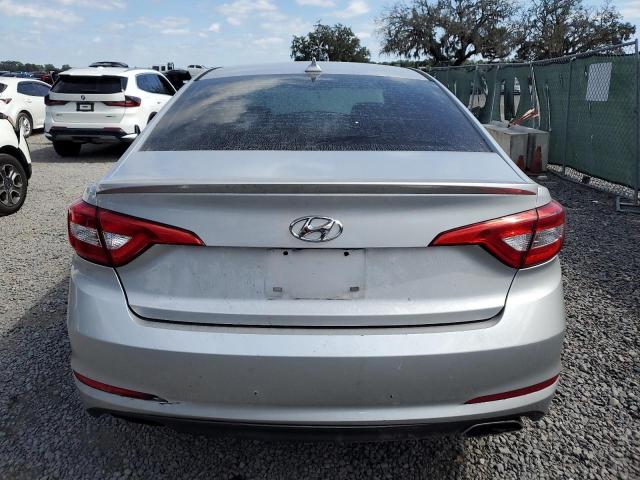 2015 HYUNDAI SONATA SPO 5NPE34AF0FH132551