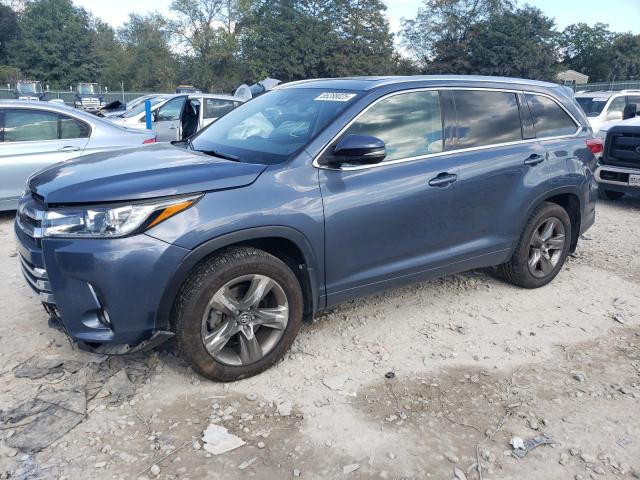 Global Auto Auctions: 2017 TOYOTA HIGHLANDER
