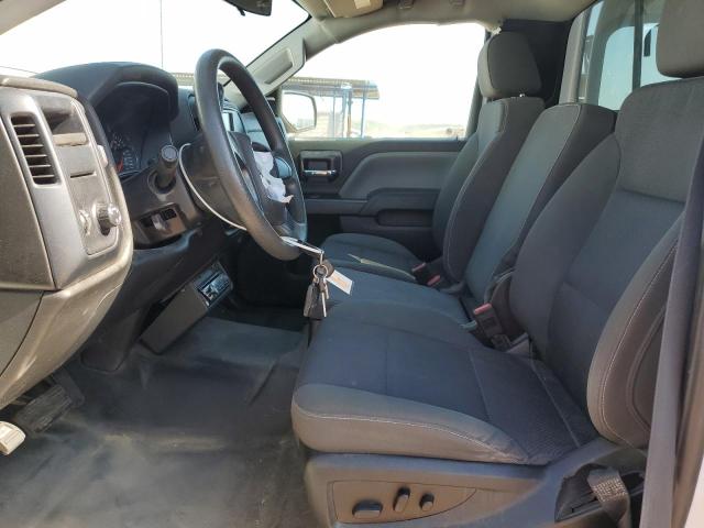 2018 CHEVROLET SILVERADO - 1GCNCNEC6JZ904512