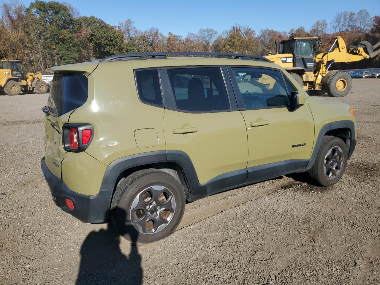 JEEP RENEGADE LATITUDE