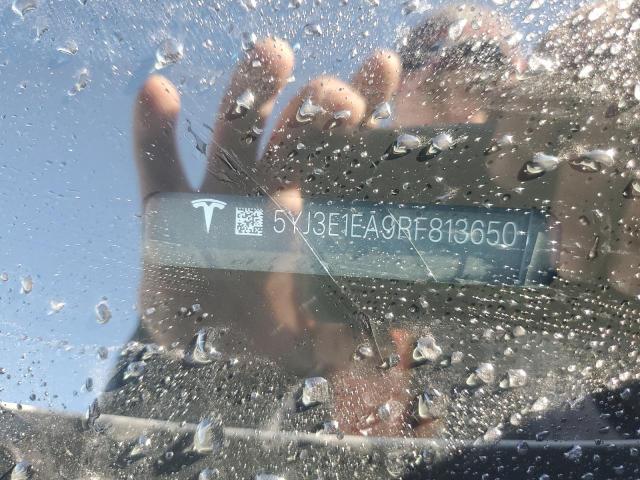 2024 TESLA MODEL 3 - 5YJ3E1EA9RF813650