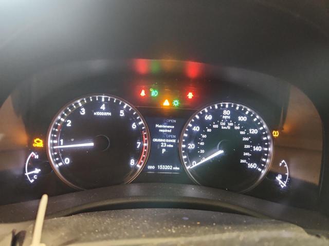 2014 LEXUS GS 350 - JTHCE1BL4E5021065