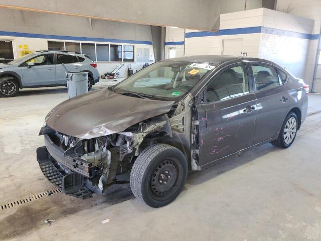 Global Auto Auctions: 2015 NISSAN SENTRA S