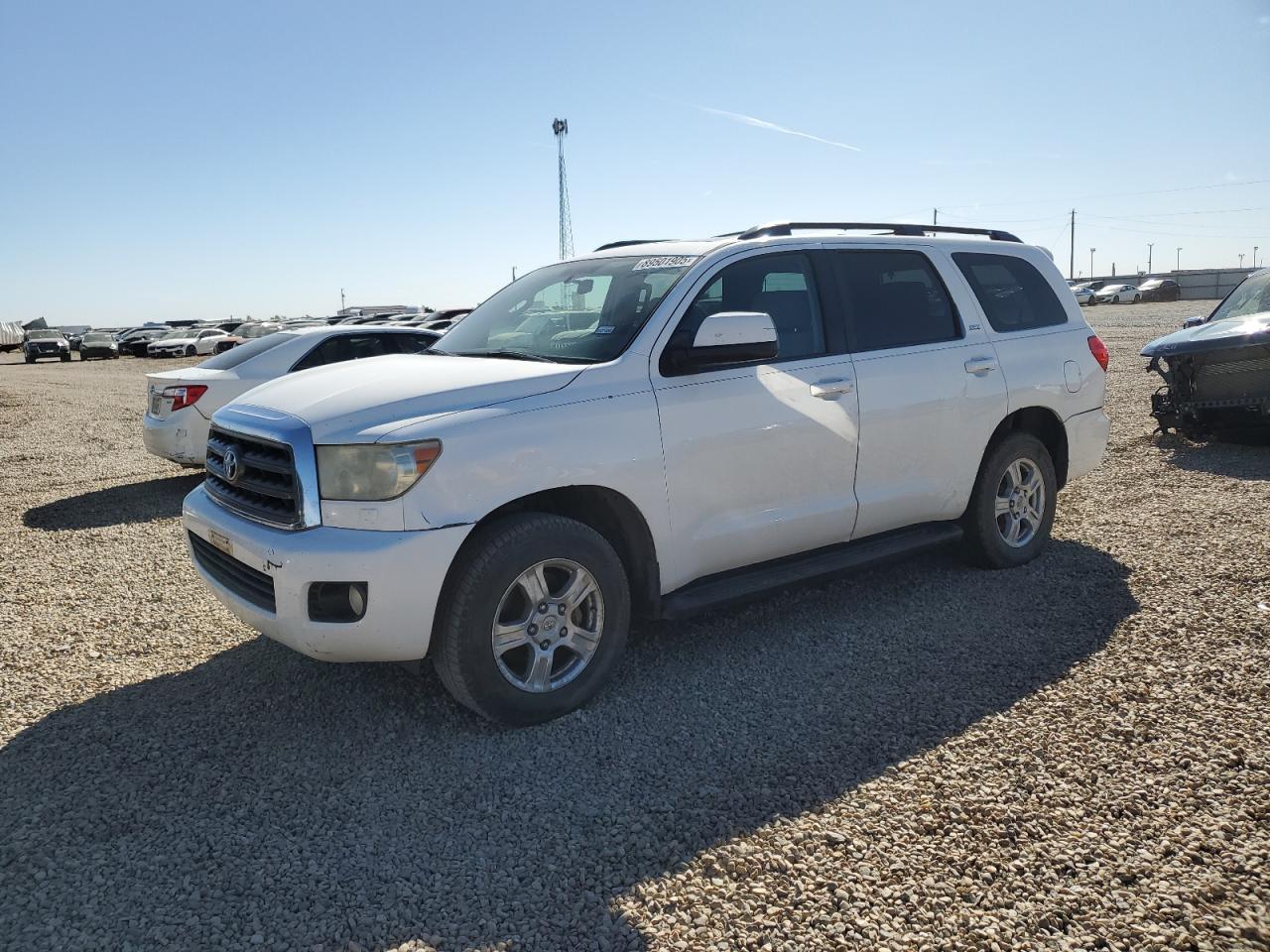 TOYOTA SEQUOIA SR5