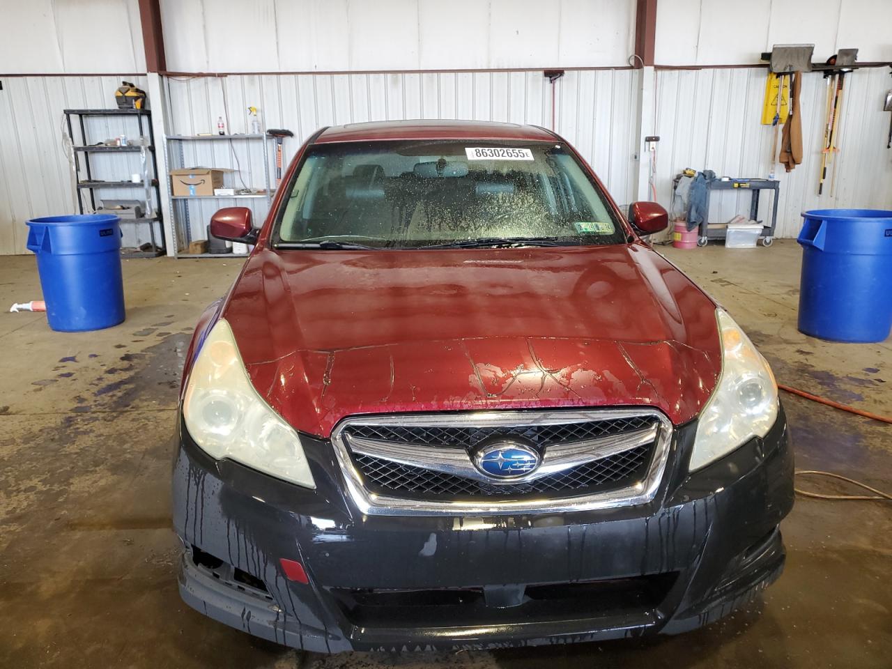 SUBARU LEGACY 2.5I LIMITED