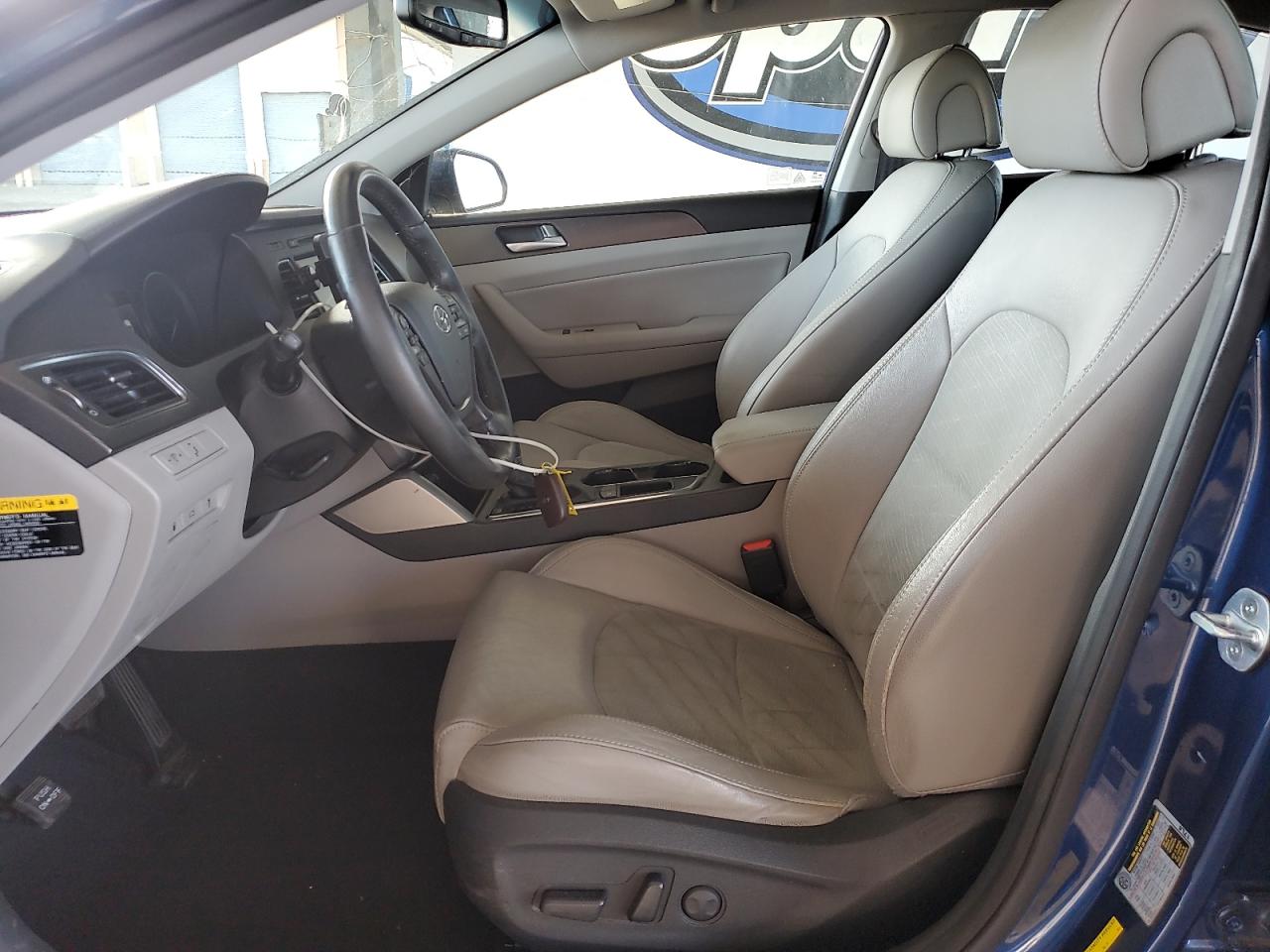 HYUNDAI SONATA SPORT