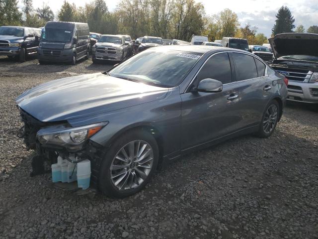 2017 INFINITI Q50 PREMIU - JN1EV7AR1HM832841