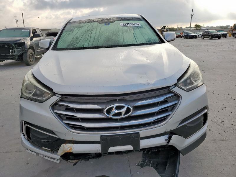 2017 HYUNDAI SANTA FE S 5XYZT3LB4HG461155