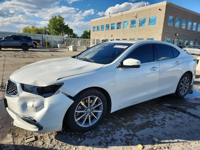 2018 ACURA TLX - 19UUB1F31JA006308