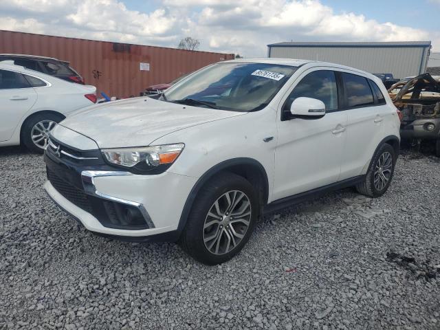 Global Auto Auctions: 2018 MITSUBISHI OUTLANDER SPORT ES