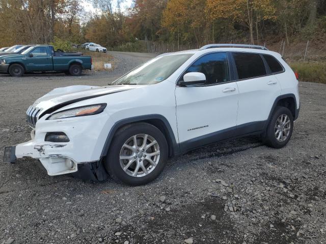 2016 JEEP CHEROKEE L - 1C4PJMCS9GW227839