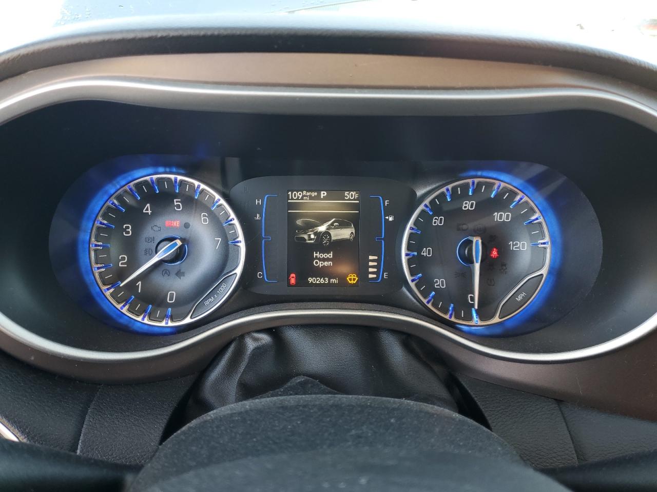 CHRYSLER PACIFICA TOURING L