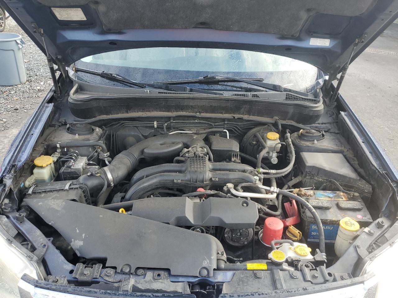 SUBARU FORESTER 2.5X