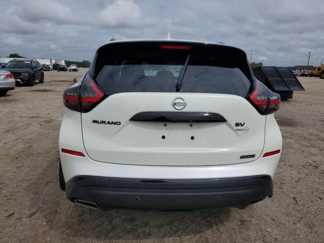 2022 NISSAN MURANO SV #3291450473