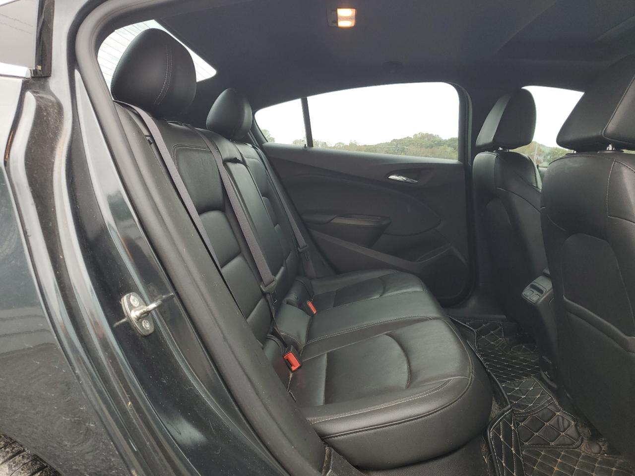 CHEVROLET CRUZE PREMIER