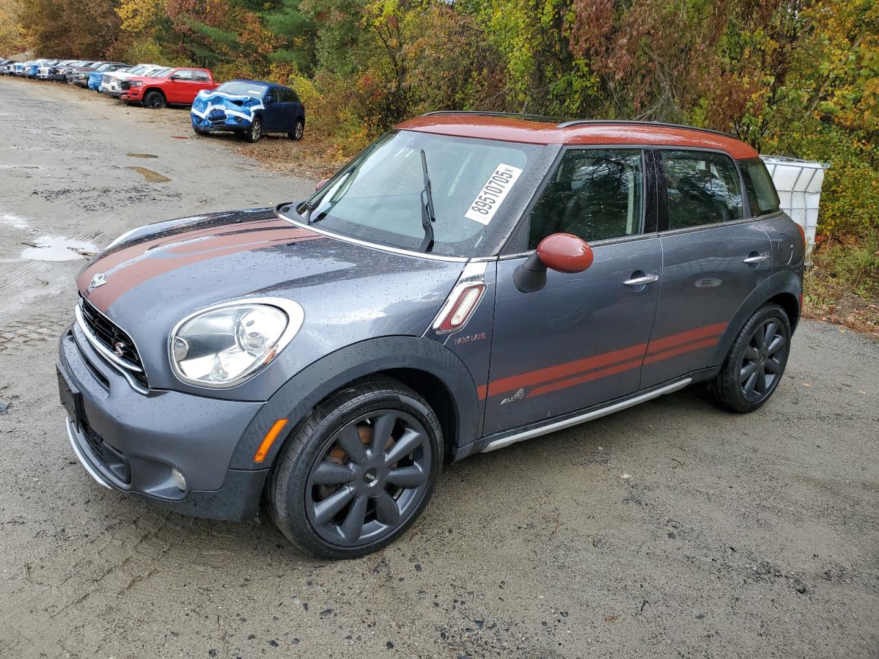 MINI COOPER S COUNTRYMAN