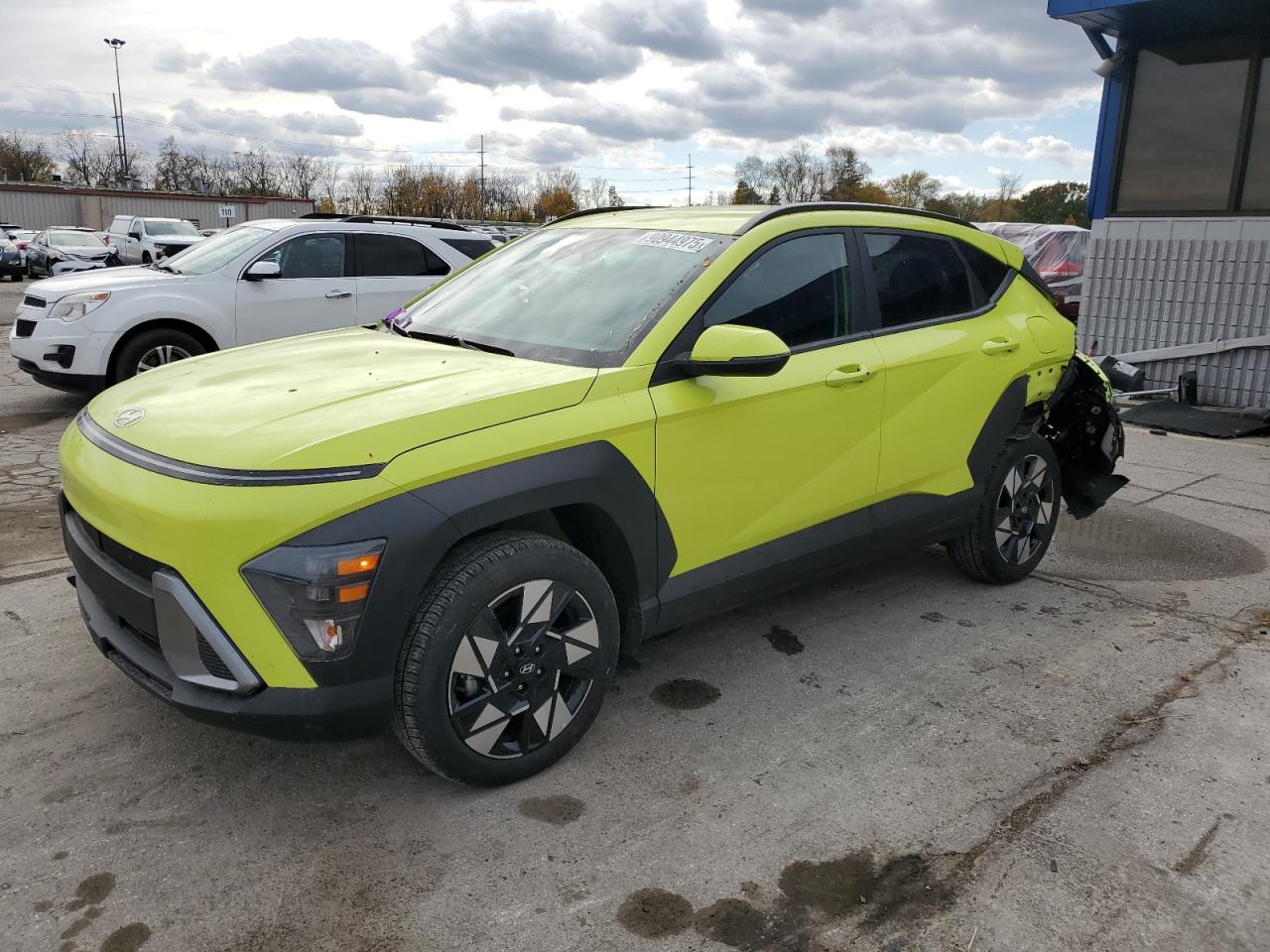 HYUNDAI KONA SEL