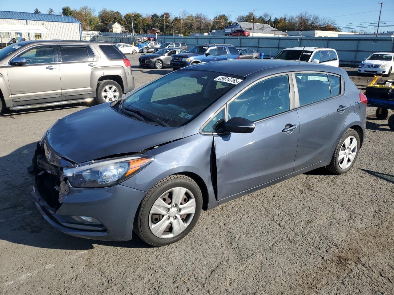 KIA FORTE LX