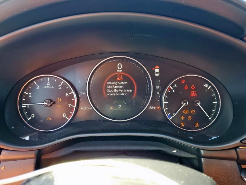 2025 MAZDA 3 PREFERRE - JM1BPACM1S1762162