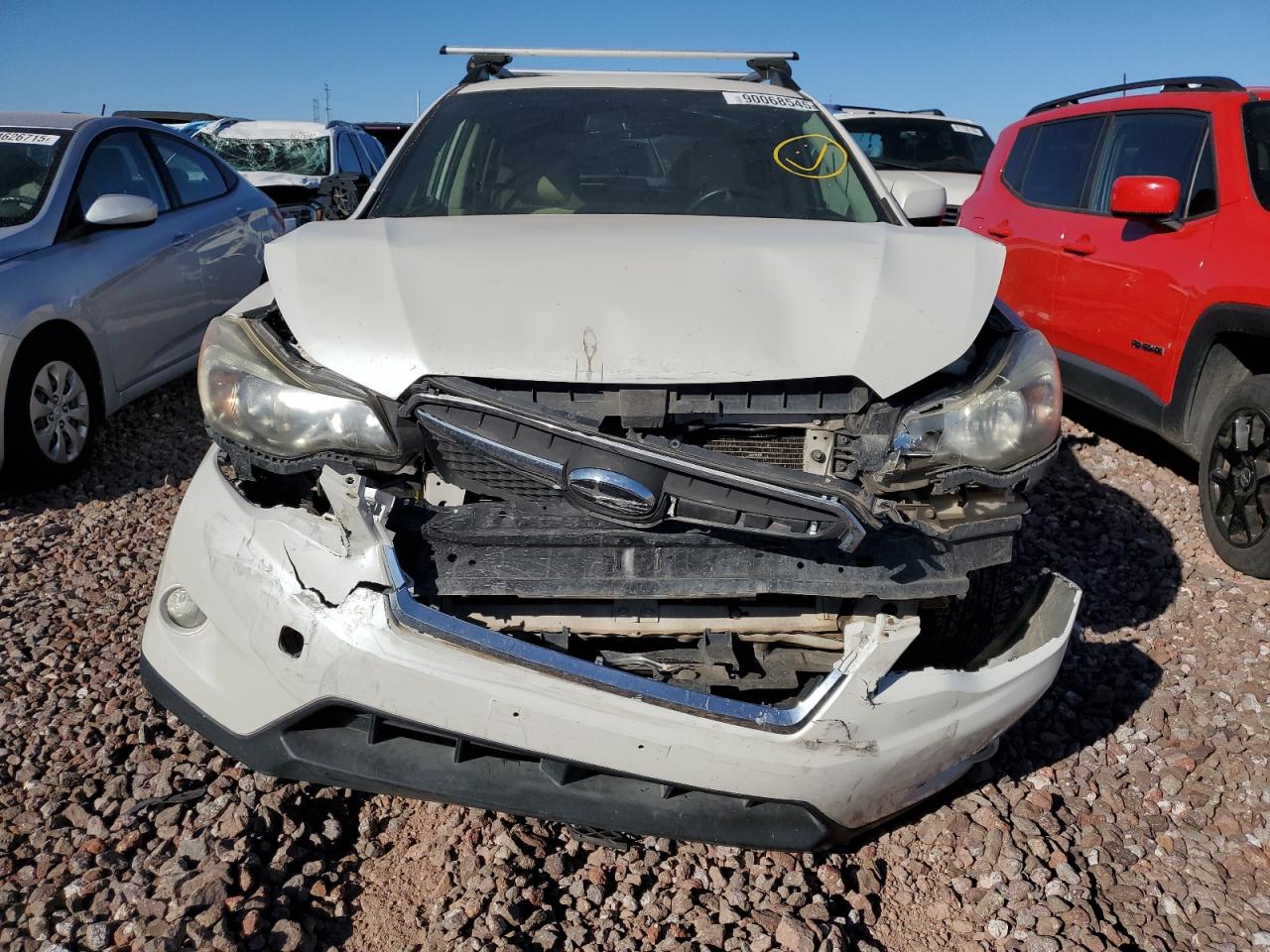 SUBARU XV 2.0 PREMIUM