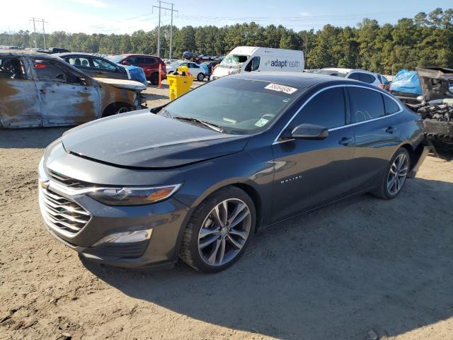 Global Auto Auctions: 2021 CHEVROLET MALIBU LT
