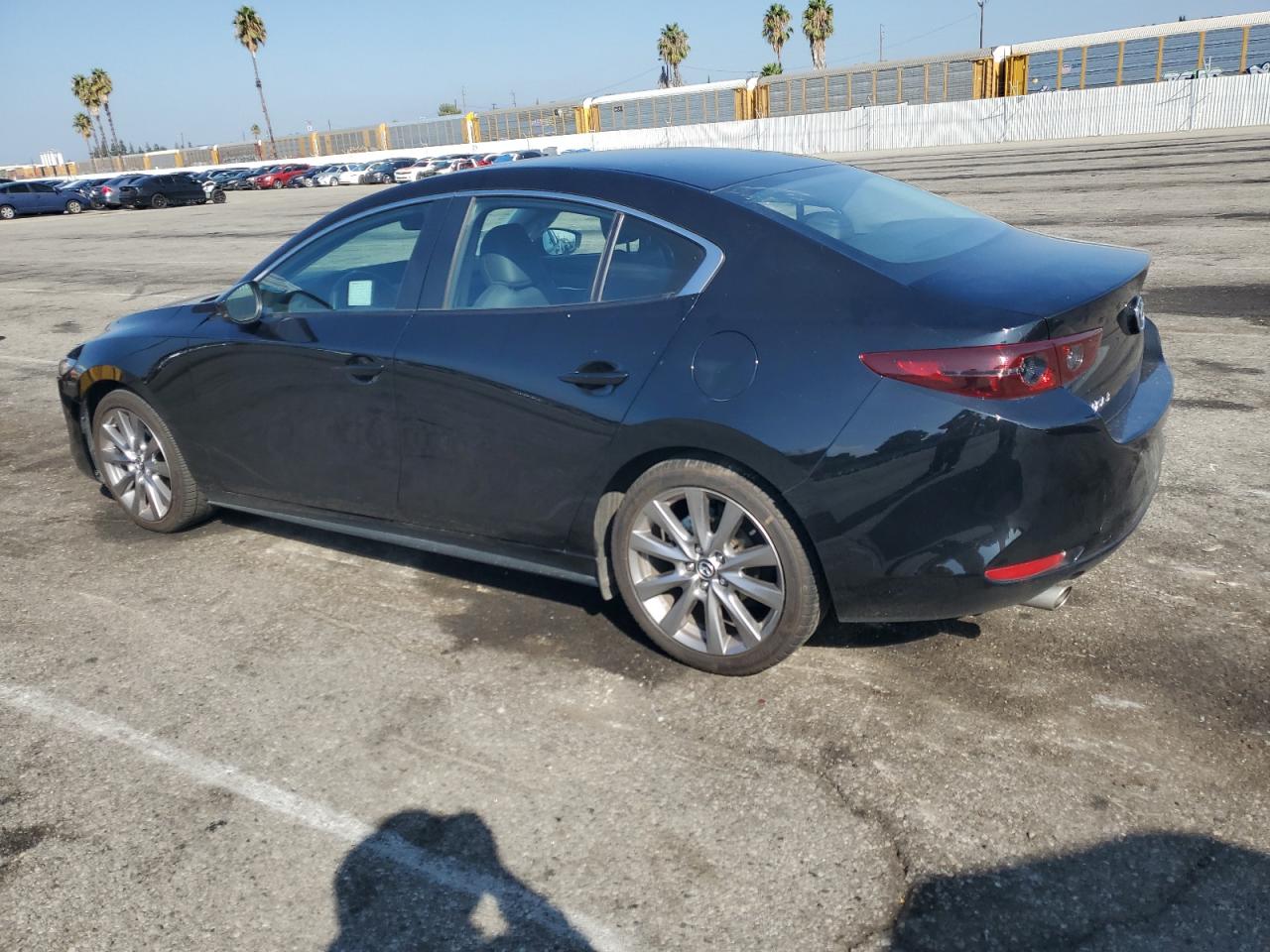 MAZDA 3 PREFERRED
