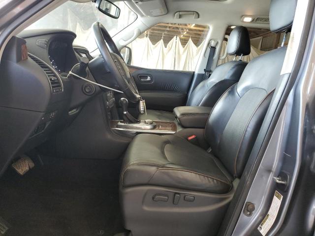 2019 NISSAN ARMADA SV #3284812524