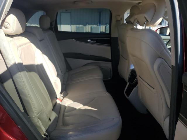 2016 LINCOLN MKX RESERV - 2LMPJ6LR3GBL87970