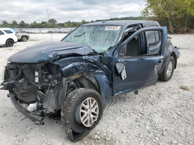 Global Auto Auctions: 2018 NISSAN FRONTIER S