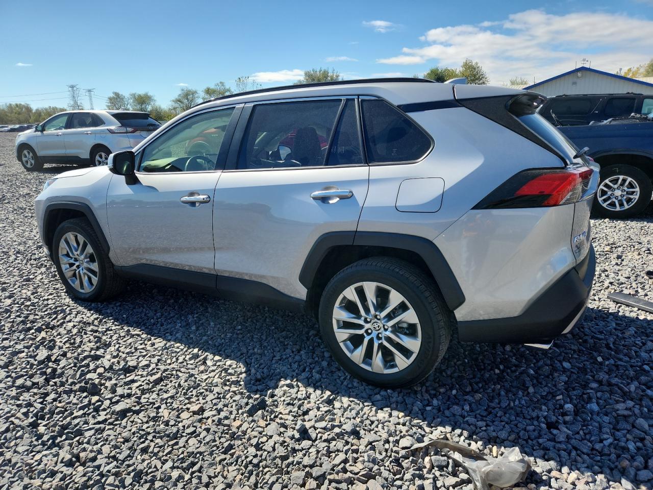 TOYOTA RAV4 LIMITED