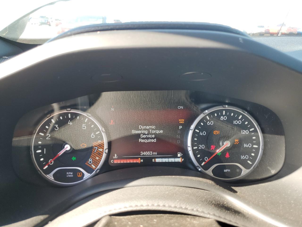 JEEP RENEGADE LIMITED