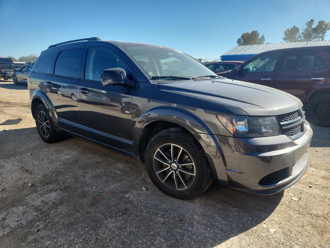 DODGE JOURNEY SE