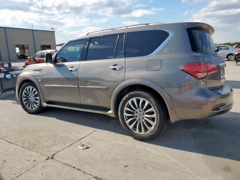 2017 INFINITI QX80 BASE #3287704050