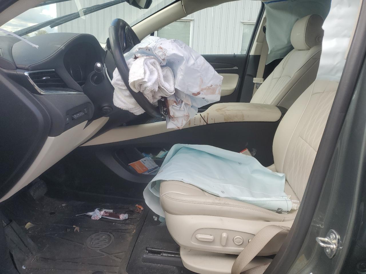 BUICK ENCLAVE AVENIR